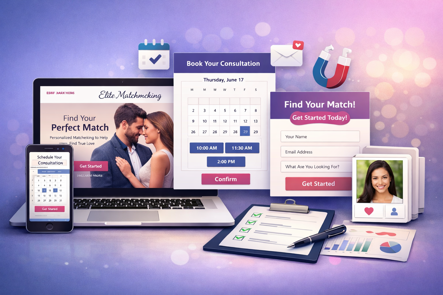 01 – For New Matchmakers